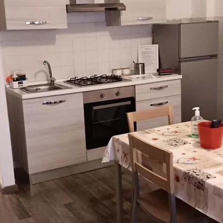 Apartmán Rachele 19 Pisa